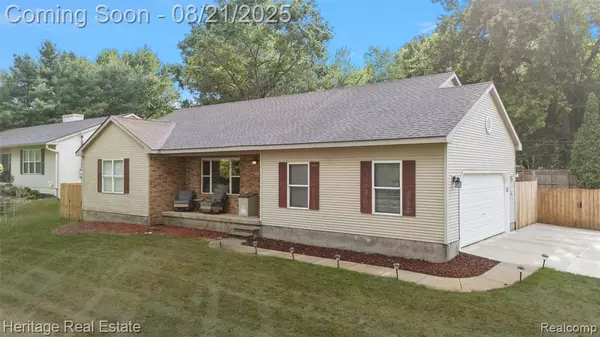 1525 Miller Road, Lake Orion, MI 48362