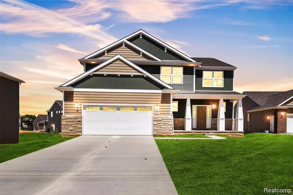 Howell, MI 48843,1471 DOUGLAS FIR CT.