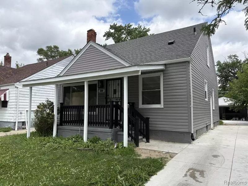 6360 Brace Street, Detroit, MI 48228