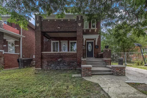 2447 Gladstone Street, Detroit, MI 48206