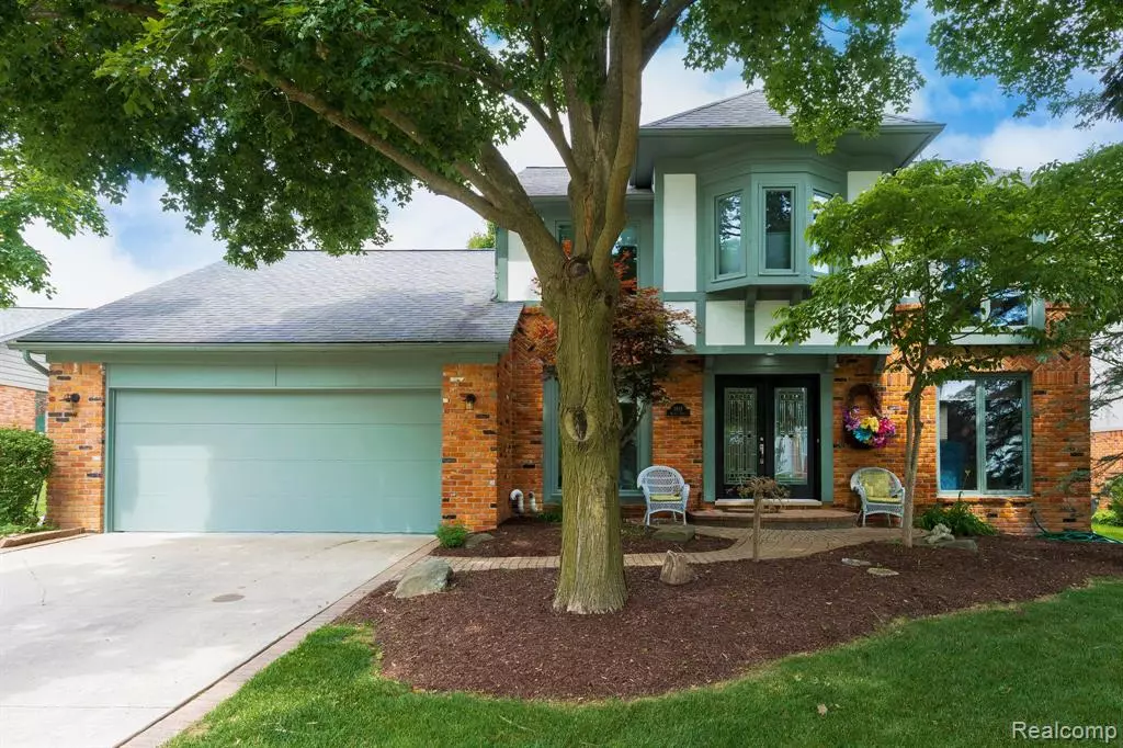 Rochester Hills, MI 48306,1819 Quincy Drive