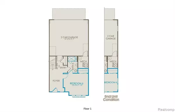 Novi, MI,42862 Atwood Avenue