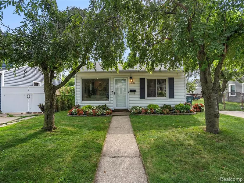 1842 Wrenson Street, Ferndale, MI 48220