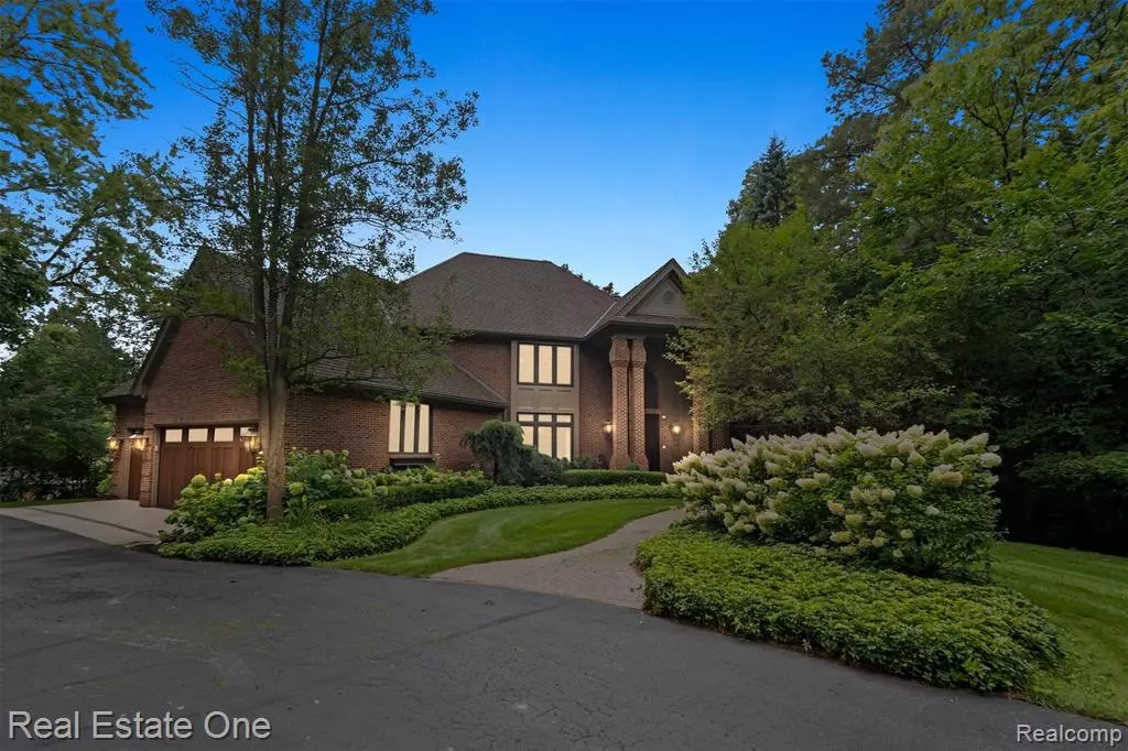 Clarkston, MI,7181 Hillside Drive