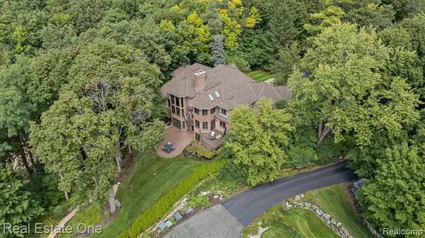 Clarkston, MI,7181 Hillside Drive