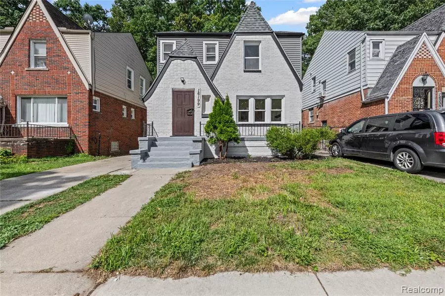 16199 Stansbury Street, Detroit, MI 48235