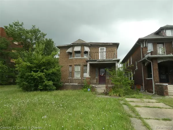1724 W Grand Boulevard, Detroit, MI 48208