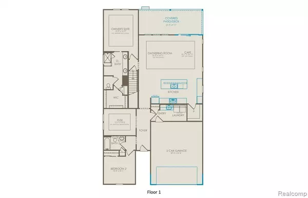 Milford, MI 48381,1642 Moss Drive