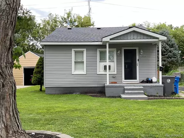 Inkster, MI 48141,26431 TROWBRIDGE S Street