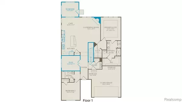 Ann Arbor, MI 48108,823 Kelpie Drive