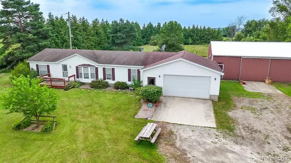 Filion, MI 48432,3201 Thomas Road