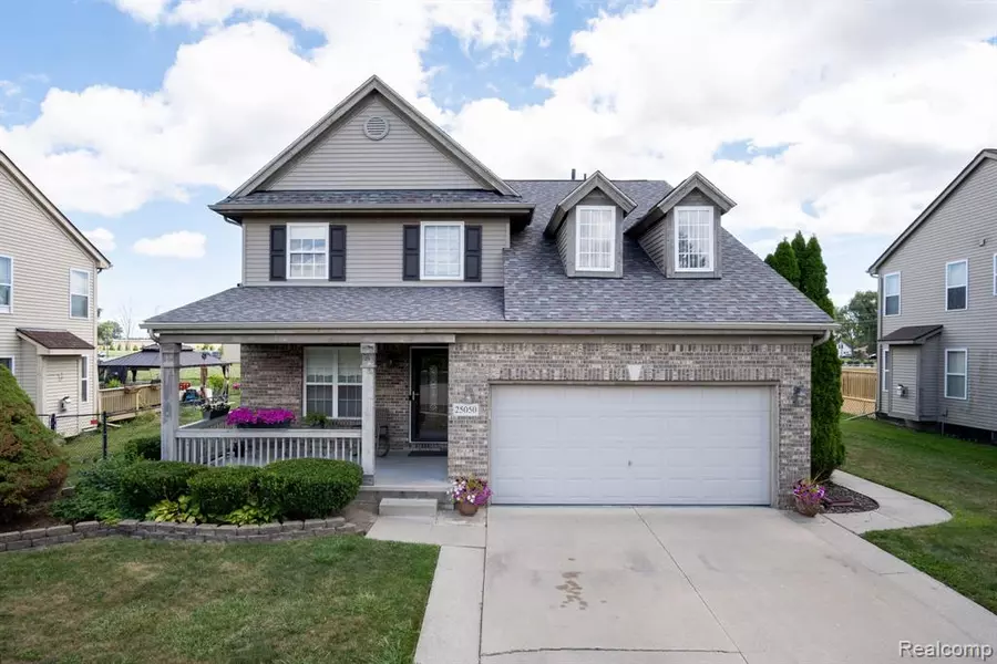 25050 Constitution Avenue, Warren, MI 48089