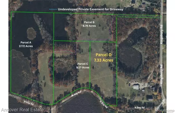 Delton, MI 49046,000D KIngsbury Road