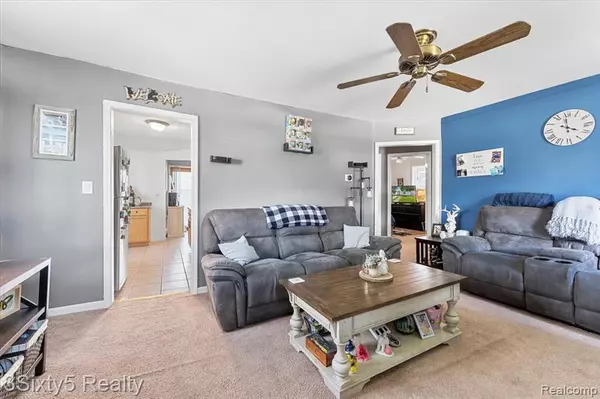 Taylor, MI 48180,6107 John Daly Street