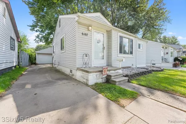 Taylor, MI 48180,6107 John Daly Street