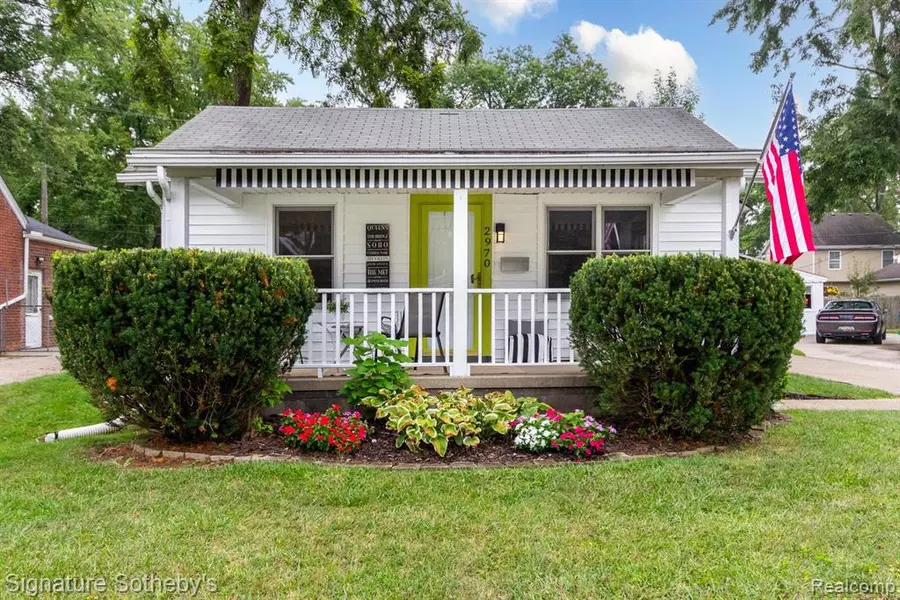 2970 Griffith Avenue, Berkley, MI 48072