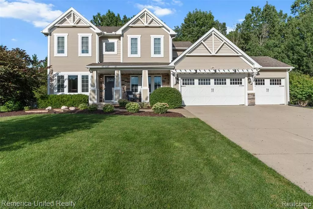 Brighton, MI 48114,383 Winged Foot Drive