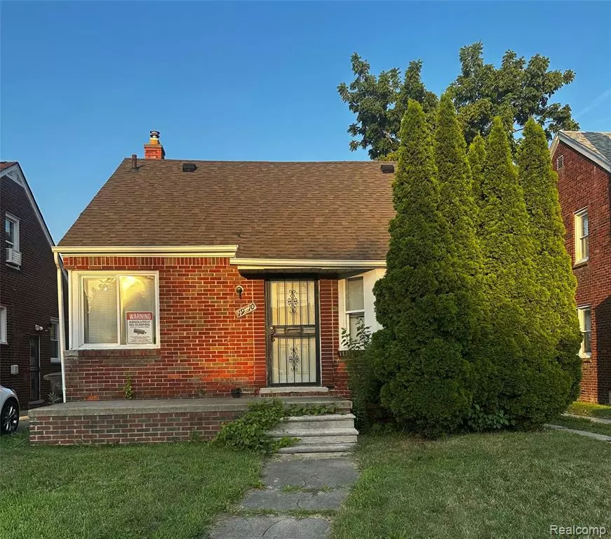 Detroit, MI 48234,19610 Cliff Street