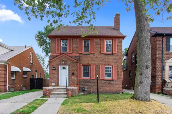 Detroit, MI 48221,16644 Mendota Street