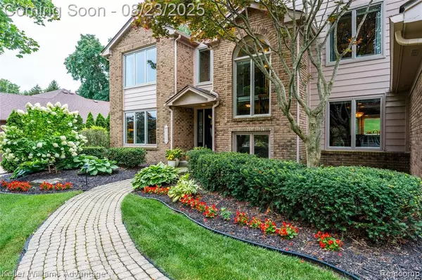 Northville, MI 48167,46255 Greenridge Drive