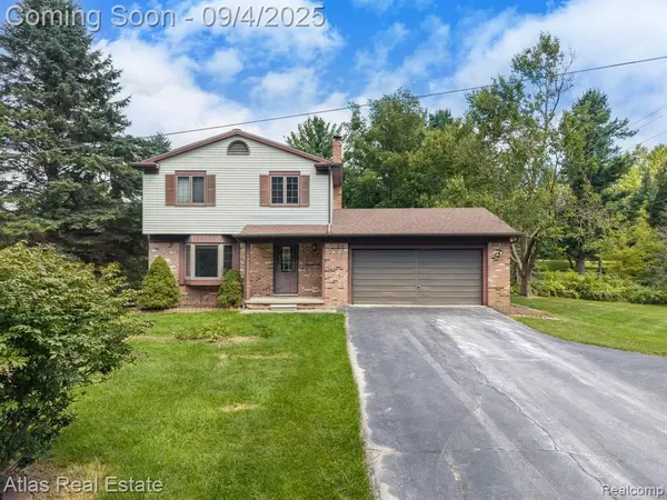 Goodrich Vlg, MI,8557 Henderson Road