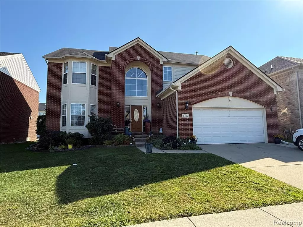 Warren, MI 48092,5102 Ridge Lane