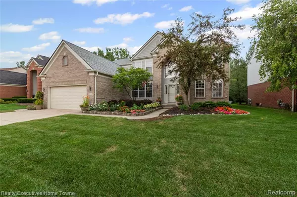 Sterling Heights, MI 48312,34460 Giannetti Drive