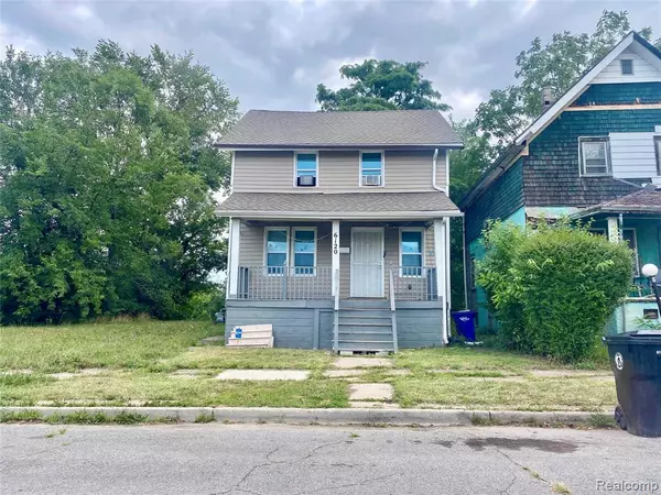 6120 IRONWOOD Street, Detroit, MI 48210