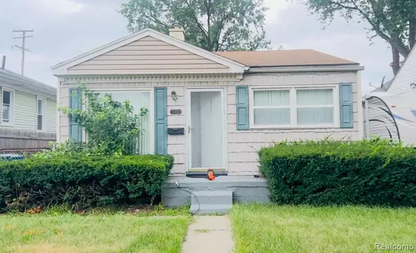 23815 DORMONT AVE, Warren, MI 48091