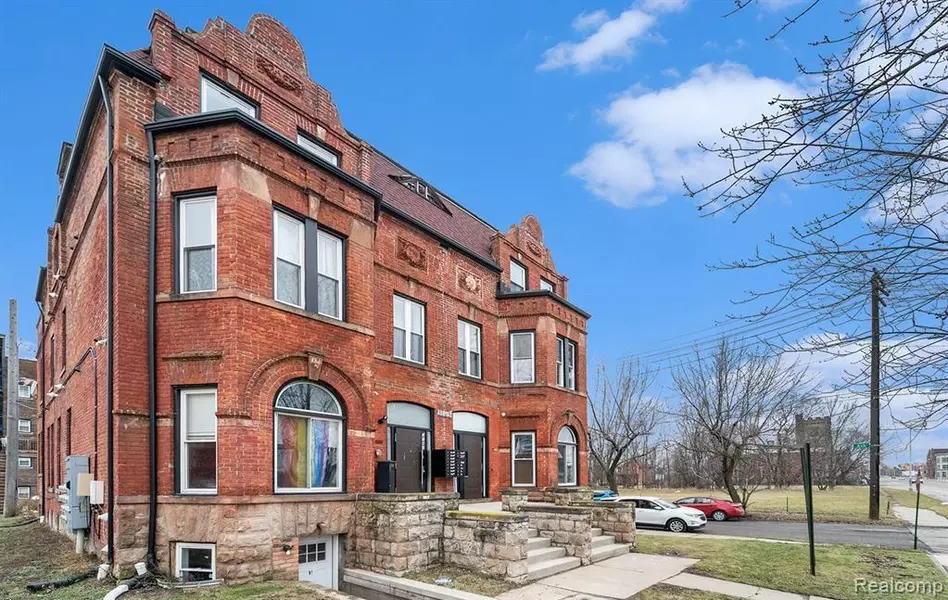 3143 Trumbull Street, Detroit, MI 48208