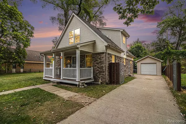 Ferndale, MI 48220,21056 Woodside Avenue