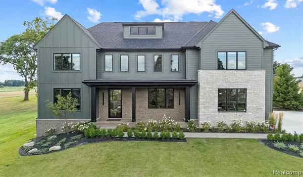 Bloomfield Hills, MI,6520 Red Maple Lane