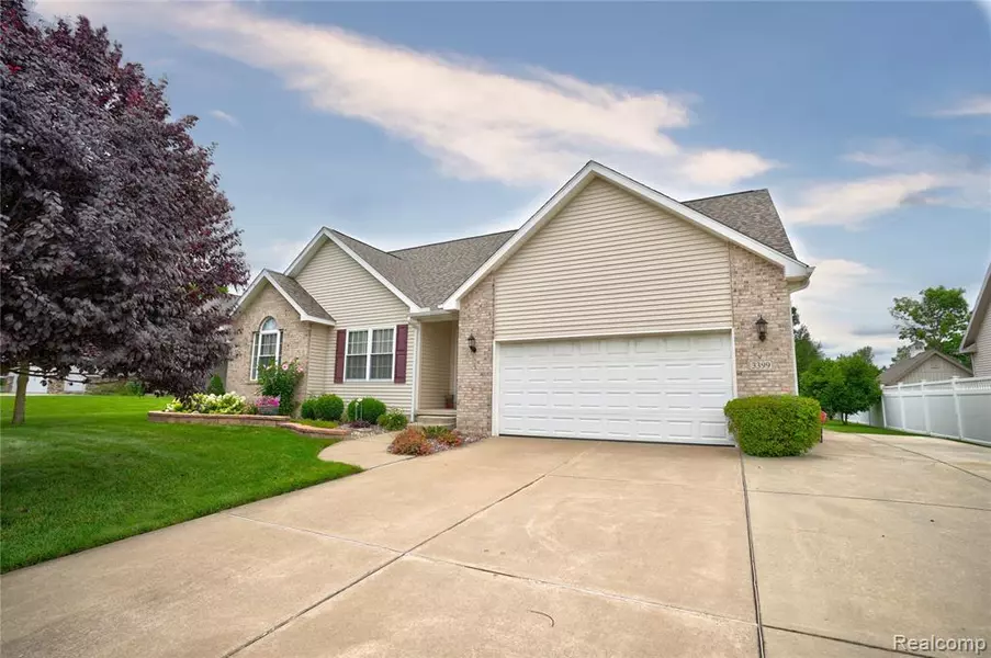 3399 N Gale Road, Davison, MI 48423