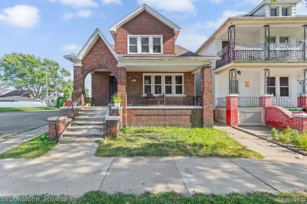 3096 Belmont Street, Hamtramck, MI 48212