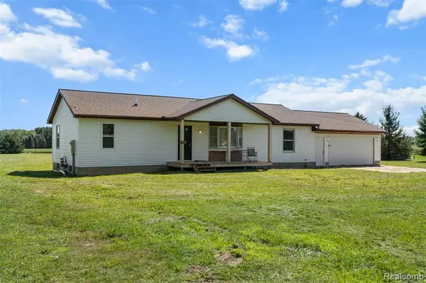 Wales, MI,2460 Stapleton Road