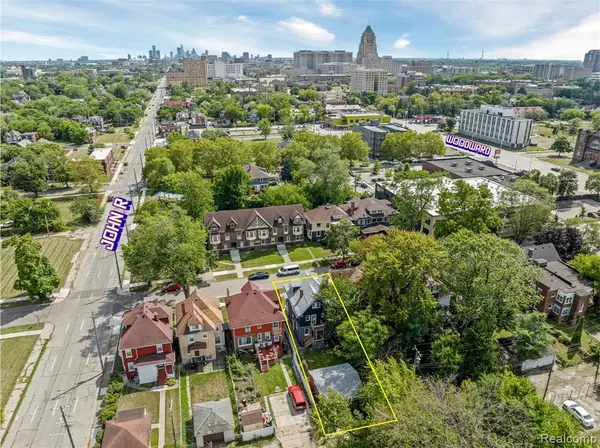 Detroit, MI 48202,89 Hague Street