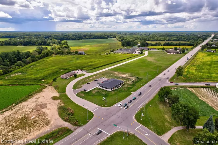Parcel F W Rolling Hills Drive, Bridgeport, MI 48722
