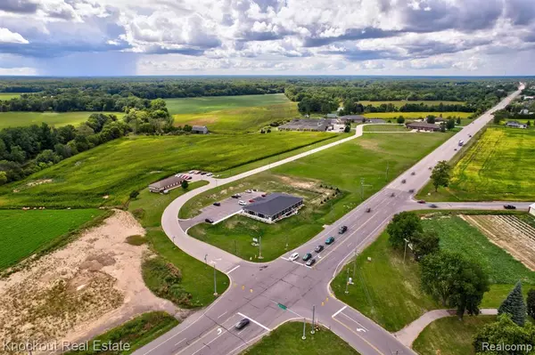 Parcel E W Rolling Hills Drive, Bridgeport, MI 48722