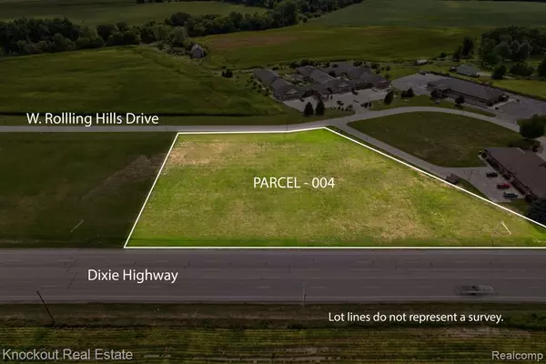 Bridgeport, MI 48722,Parcel C W Rolling Hills Drive