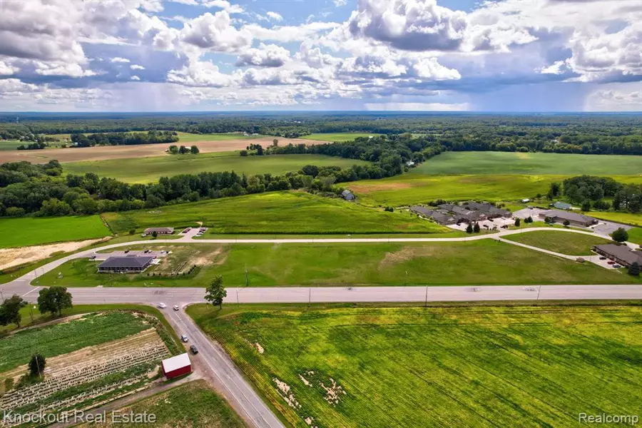 Parcel C W Rolling Hills Drive, Bridgeport, MI 48722