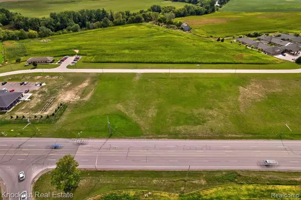 Bridgeport, MI 48722,Parcel B W Rolling Hills Drive