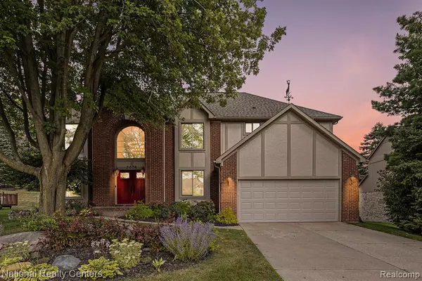 Rochester Hills, MI 48309,2076 Reagan Drive