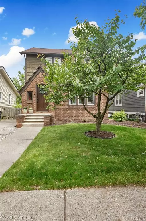 Ferndale, MI 48220,482 Pearson Street