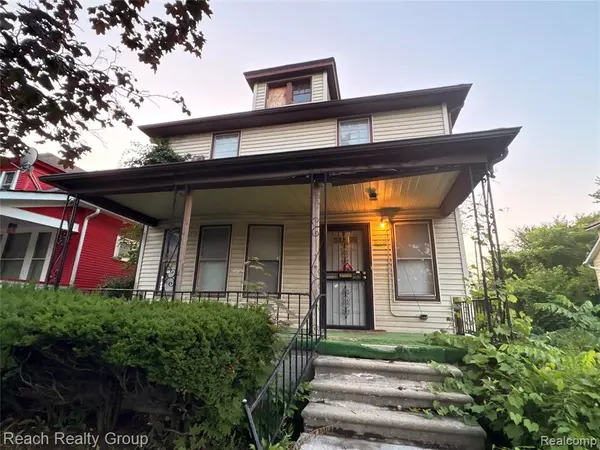 Highland Park, MI 48203,320 RICHTON Street