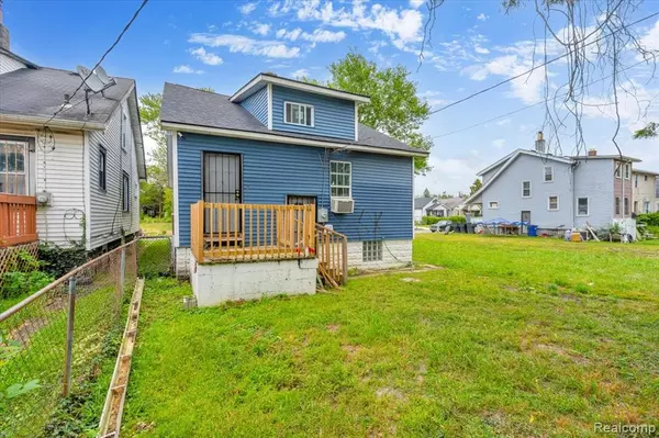 Detroit, MI 48204,9075 Burnette Street