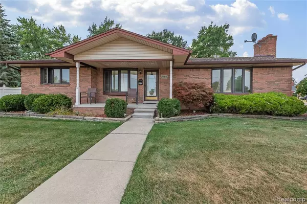 3560 Electric Avenue, Lincoln Park, MI 48146