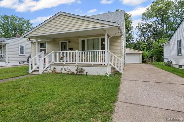 Ypsilanti, MI 48198,1101 Lester Avenue