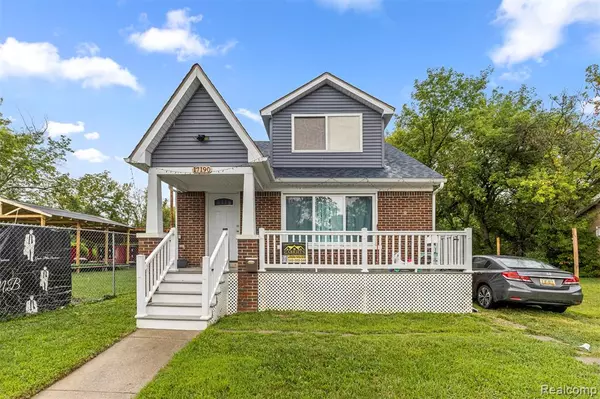 17190 Westphalia Street, Detroit, MI 48205