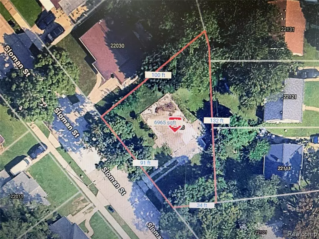 Oak Park, MI 48237,22020 Sloman Street