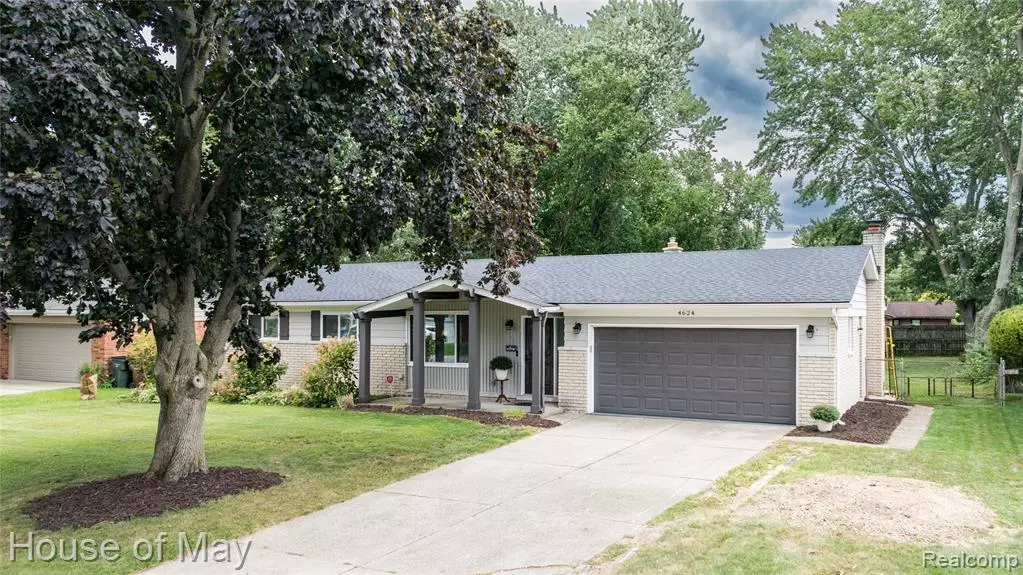 Shelby Twp, MI 48316,4624 Maeder Street